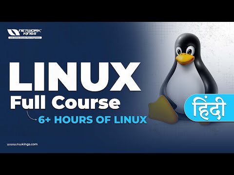 Linux Full Course for Beginners [2026] – Learn Linux in 6 Hours