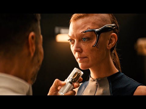 Culber Scans The State Of The Crew - Star Trek Discovery 3x04