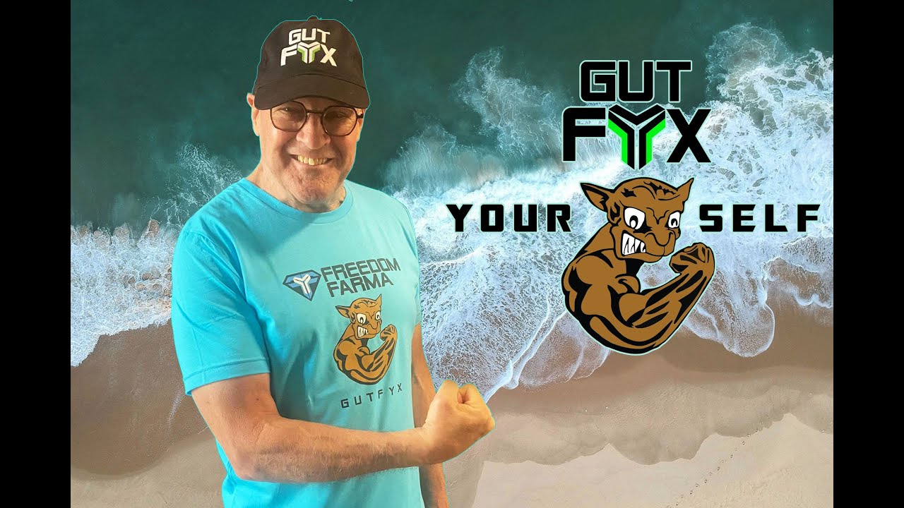 How GUT FYX got started.