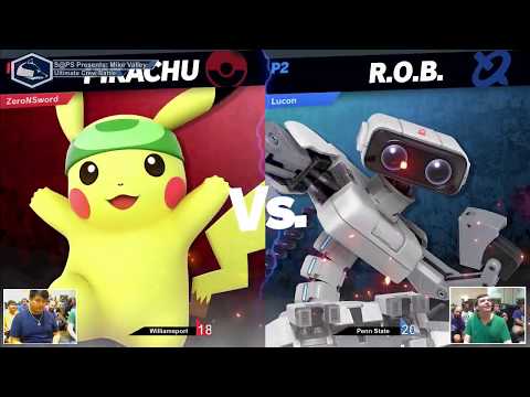 Mike Valley Ultimate - Penn State vs Williamsport Crew Battle