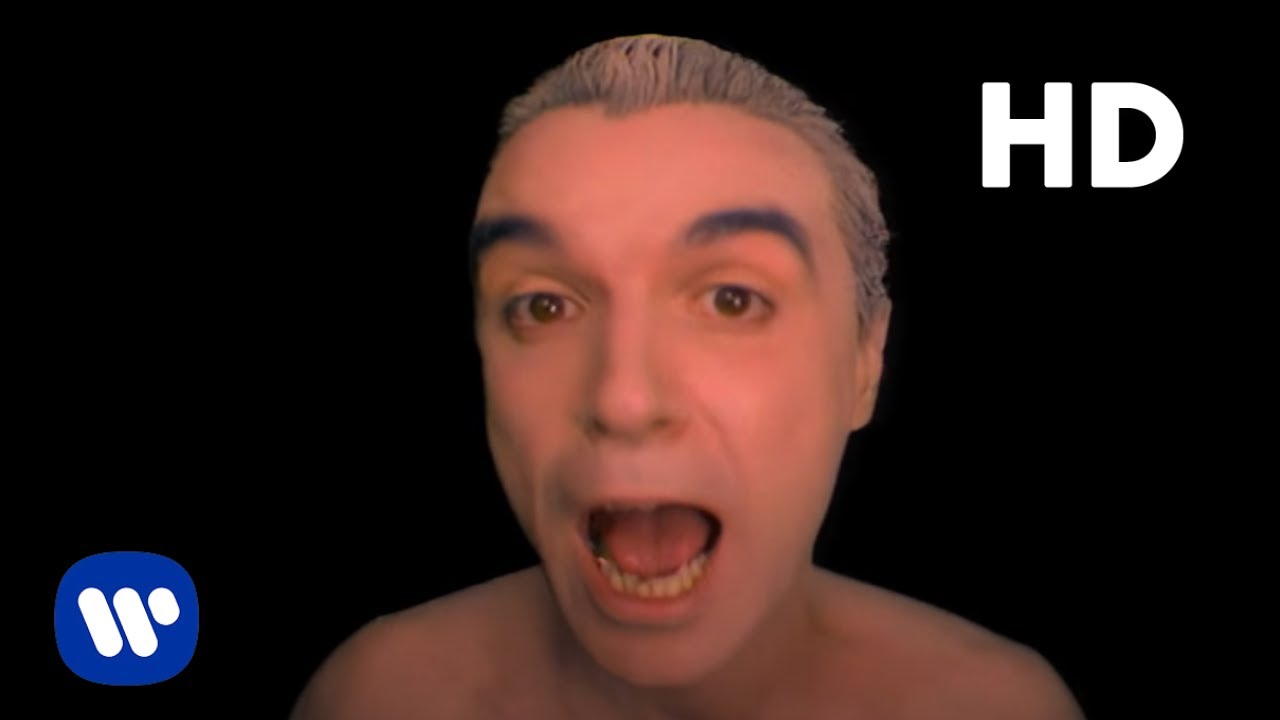 Talking Heads - Naked • CIB trailer