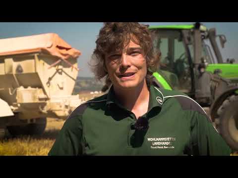 Branntkalk der Premiumkalk der DüKa!