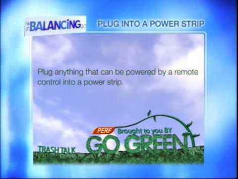 The Balancing Act Show 897 - Perf Go Green