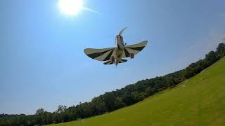Flite test fpv foam board plane chase. Holybro Kopis Mini, Catalyst Machineworks Massive Droner