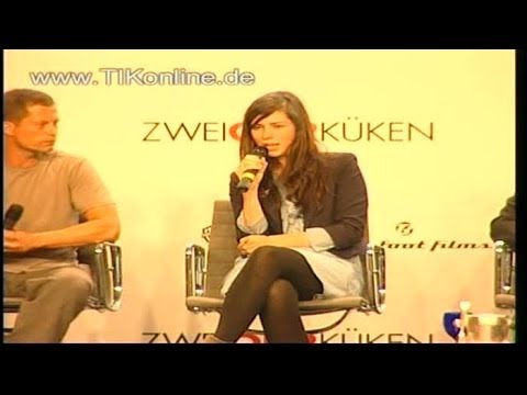 Ich verstehe diese Frage nicht! Nora Tschirner über ihre Rolle in Zweiohrküken...