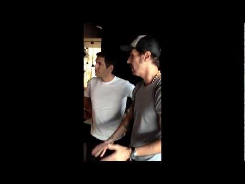 DADO VILLA-LOBOS + DINHO OURO-PRETO | entrevista para o jornal O DIA