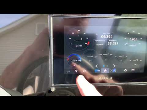 How to add fuel to your boat with a Garmin display