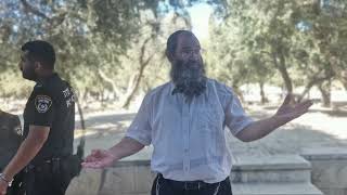 איך השינוי בהר הבית משפיע על האחיזה בארץ ישראל כולה? | הרב מאיר גולדמינץ (ישיבת הר הבית) - התמונה מוצגת ישירות מתוך אתר האינטרנט יוטיוב. זכויות היוצרים בתמונה שייכות ליוצרה. קישור קרדיט למקור התוכן נמצא בתוך דף הסרטון איך השינוי בהר הבית משפיע על האחיזה בארץ ישראל כולה? | הרב מאיר גולדמינץ (ישיבת הר הבית) - התמונה מוצגת ישירות מתוך אתר האינטרנט יוטיוב. זכויות היוצרים בתמונה שייכות ליוצרה. קישור קרדיט למקור התוכן נמצא בתוך דף הסרטון