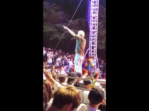 150522 구미대 가맛벌축제 기리보이 천재노창 바스코 씨잼 저스트뮤직 설렘주의