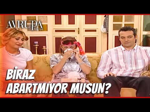 Aslı evden taşınacak diye İfot depresyonda - Avrupa Yakası