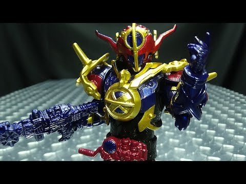RKF Legend Rider Series KAMEN RIDER EVOL: EmGo's Kamen Rider Reviews N' Stuff