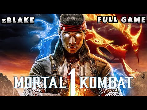 Mortal Kombat 1 - Story Mode (Full) Very Hard - by zBlake