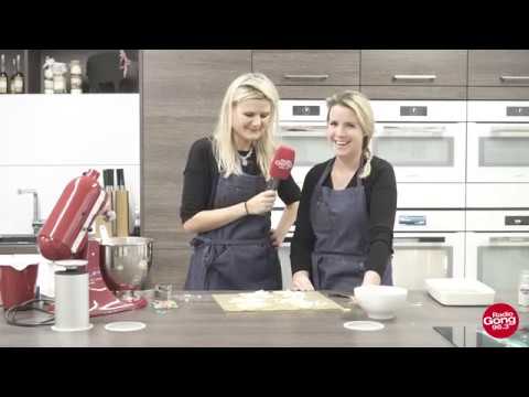 1 Teig - 3 verschiedene Plätzchen: Rezept 3