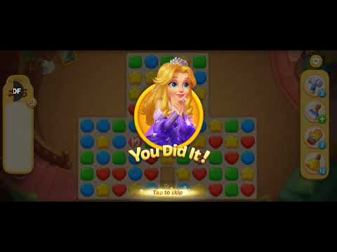 Matchington Mansion: Levels 1214-1220