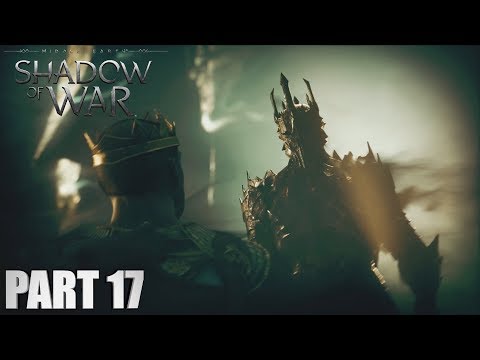 THE TOWER OF SORCERY - Middle Earth: Shadow Of War Walkthrough Part 17 - PC 1080p60