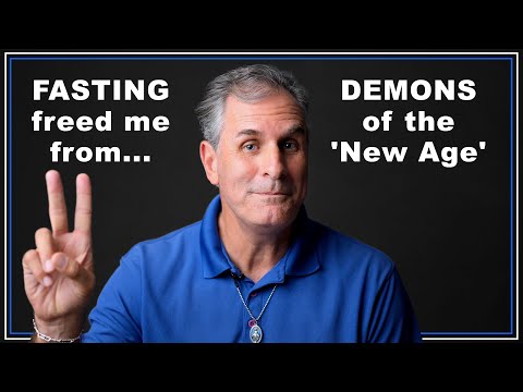I was trapped! I didn't even realize it. - Salvation / Converts, Testimonies, Witchcraft / NewAge - Gabi After Hours
