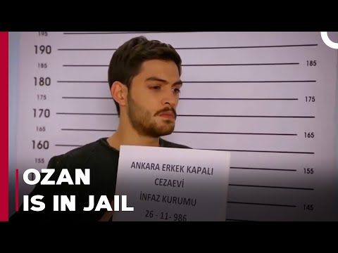 Ozan Is Transferred To Prison - Can't Stop Loving You