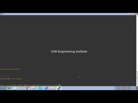 Create Parser View  And Assign Limited Rights (CCNP Security)