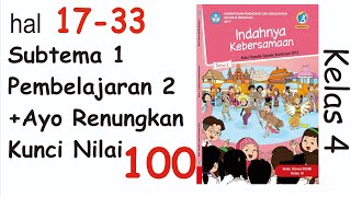 Download lagu Tematik Kelas 4 Tema 1 Subtema 1 Pembelajaran 2 (INDAHNYA KEBERSAMAAN) mp3 Download lagu Tematik Kelas 4 Tema 1 Subtema 1 Pembelajaran 2 (INDAHNYA KEBERSAMAAN) mp3