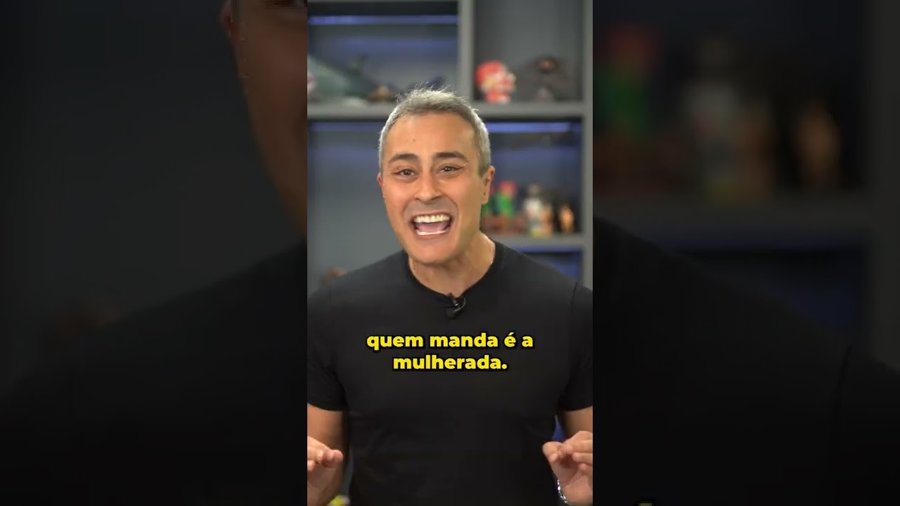 O mundo não é dos machos alfa!