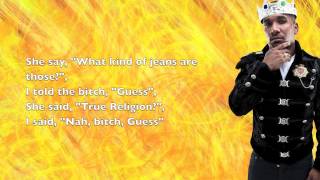 CyHi The Prynce - Young, Rich, Fly & Famous (ft. Childish Gambino) - Lyrics