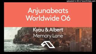 Kyau &amp; Albert - Memory Lane (Original Mix)