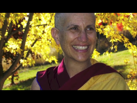 Venerable Thubten Chodron talks about The Beauty of Sravasti Abbey