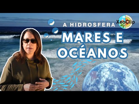Vídeo: Mares e océanos. A hidrosfera