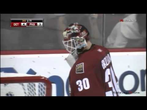 Dan Cleary Series Winning Goal 04/20/11