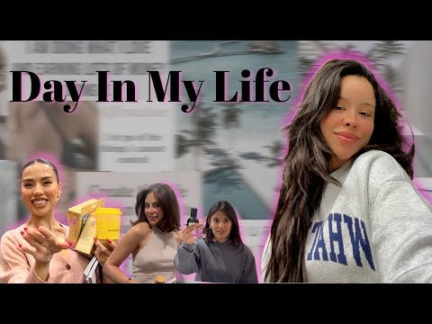 DAY IN THE LIFE WITH CIERRA RAMIREZ