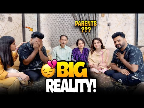 FINNALY BIG REALITY REVEAL // ALI, ALISHA & ALIZEH PARENTS ?