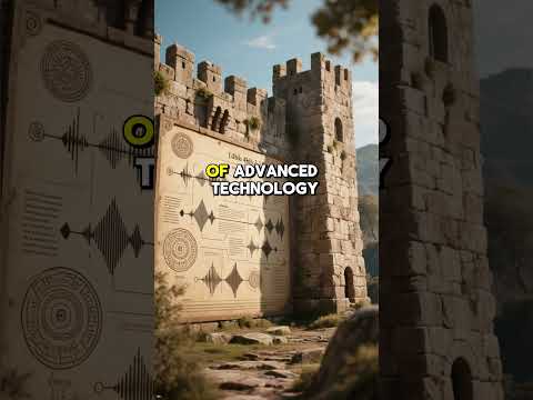 The Fall of Jericho: Literal Text or Hidden Technology? 🤯#shorts #biblehistory