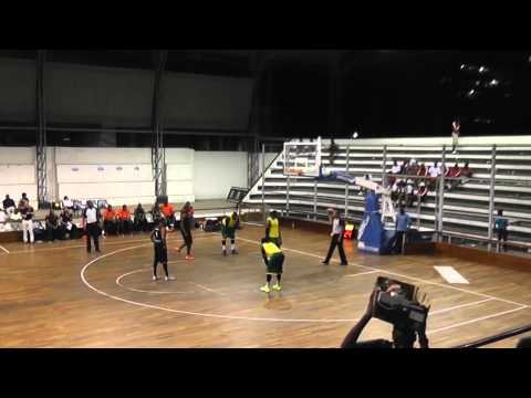 FIBA African Championships Cup Beria vs Libolo -Full Game