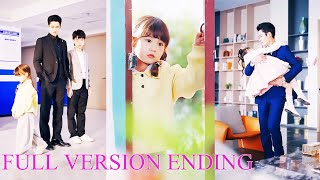 💔5yo homeless girl tames the cold-hearted CEO , is taken home and pampered!#chinesedrama