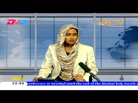 News in English for April 21, 2021 - ERi-TV, Eritrea