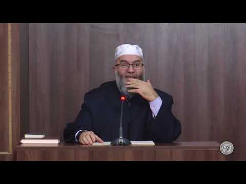 23. Sureja El Furkan - mexhlisi 4 - Ekrem Avdiu