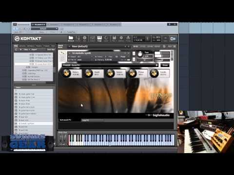 Free Download Big Fish Audio Legendary R and B Classics KONTAKT