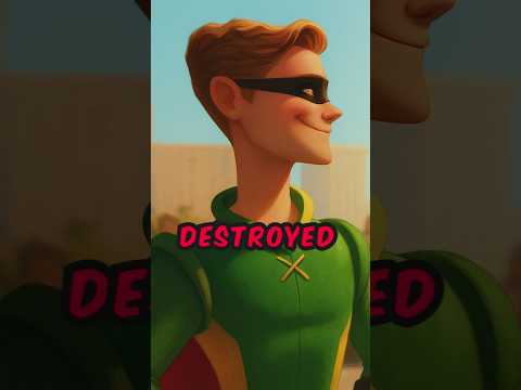 He DESTROYED the first Omni Droid #theincredibles #incredibles2 #disney #macroburst