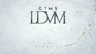 GIMS - COMME SI (Audio Officiel)