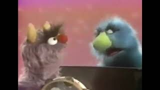 Sesame Street - I Want a Monster to Be My Friend (Take 2 (?), studio recording)