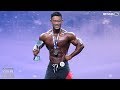 SCITEC Men of Steel 2019 - Men's Physique (Over-180cm)