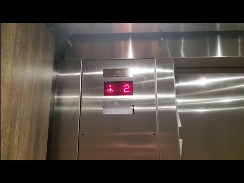 ThyssenKrupp Hydraulic Elevator @ Cityplace Medical II - Woodbury, MN