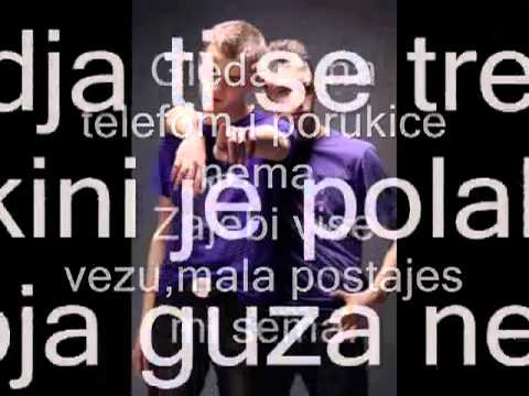 Ikac ft. Vanki-Klinka Iz Bloka tekst (lyrics)