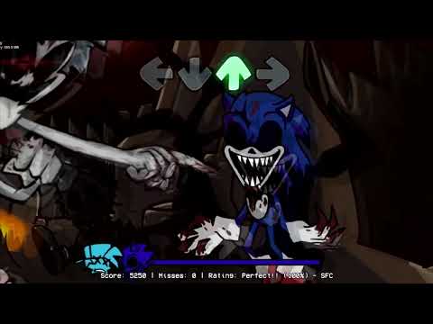 Black-Sun but Swapped | Friday Night Funkin'