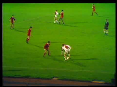 05/04/1972 European Cup Semi Final 1st leg AJAX v BENFICA
