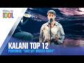 Kalani TAKES OUR BREATH AWAY with “Take My Breath Away” | Top 12 Movie Week | Australian Idol