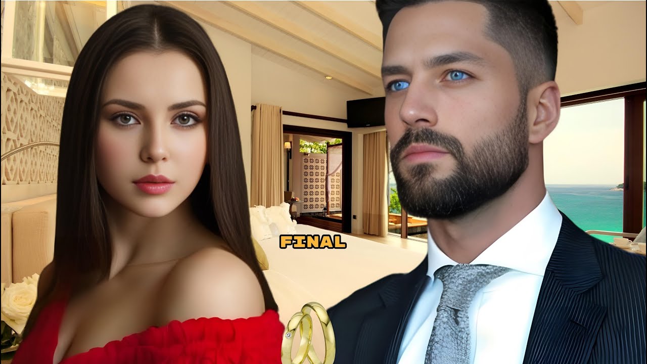 NÃO SE APAIXONE POR MIM FINAL 🌷 Casamento Arranjado