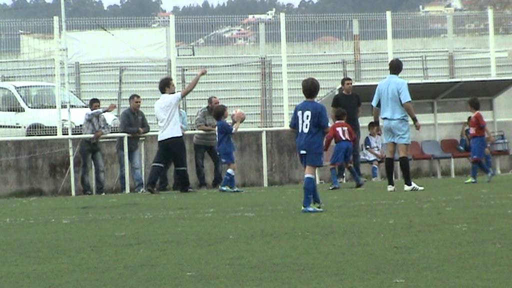 Agueda - Vaguense - 24.03.2012 - 1ª Parte