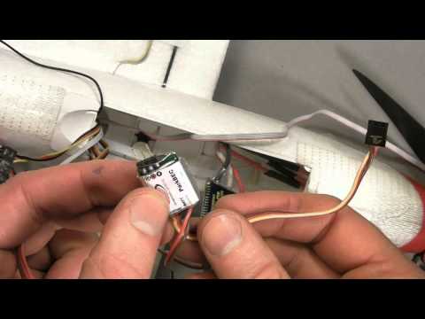 uthere Ruby: Plugging everything in [fast version]