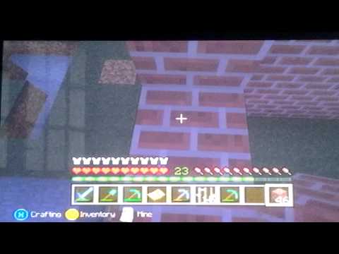 Minecraft Xbox Survival Episode #139 Squid Murkin's Cafe
